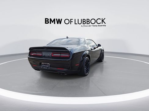 Used 2023 Dodge Challenger R/T Scat Pack RWD image 8