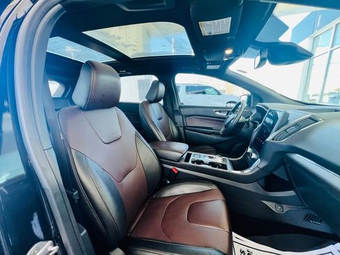 Used 2021 Ford Edge Titanium w/ Equipment Group 301A image 42