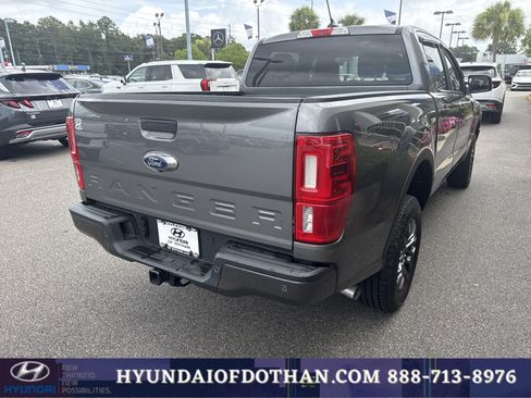 Used 2023 Ford Ranger XLT w/ Equipment Group 301A Mid RWD image 4