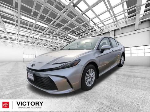 Used 2026 Toyota Camry LE w/ Convenience Package AWD/4WD image 8