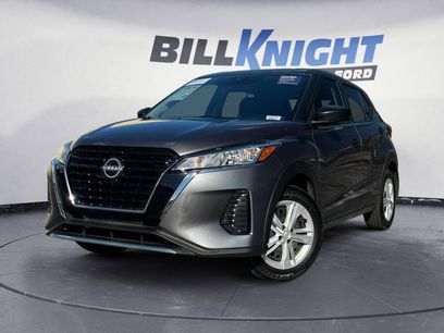Used 2024 Nissan Kicks S