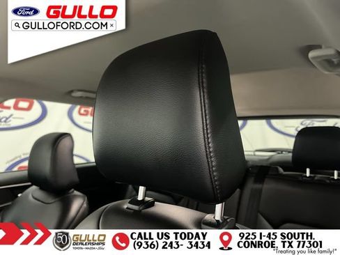 Certified 2024 Ford Edge SEL AWD/4WD image 17