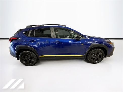 Certified 2025 Subaru Crosstrek 2.5i Sport w/ Popular Package #4A image 4
