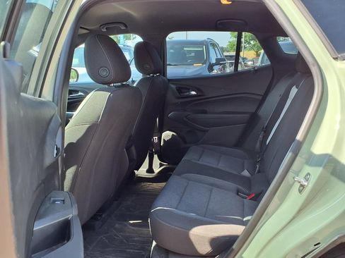 Used 2024 Chevrolet Trax RS w/ Driver Confidence Package FWD image 11