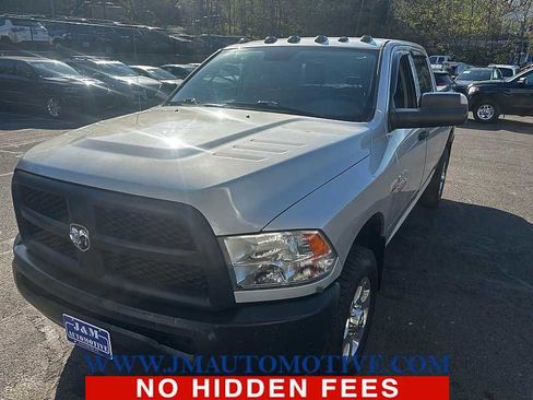 Used 2014 RAM 2500 Tradesman w/ Popular Equipment Group AWD/4WD image 1