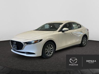 New 2026 MAZDA MAZDA3 s