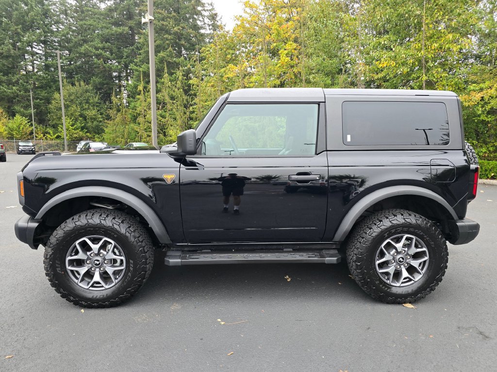 Used 2025 Ford Bronco Badlands AWD/4WD image 29