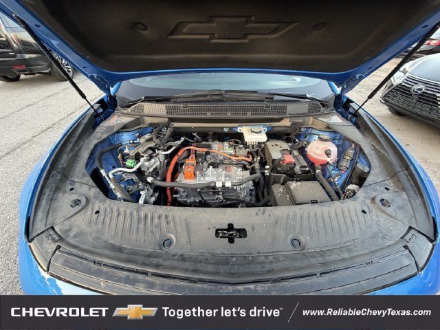Used 2024 Chevrolet Equinox EV LT w/ Active Safety Package 3 FWD image 30