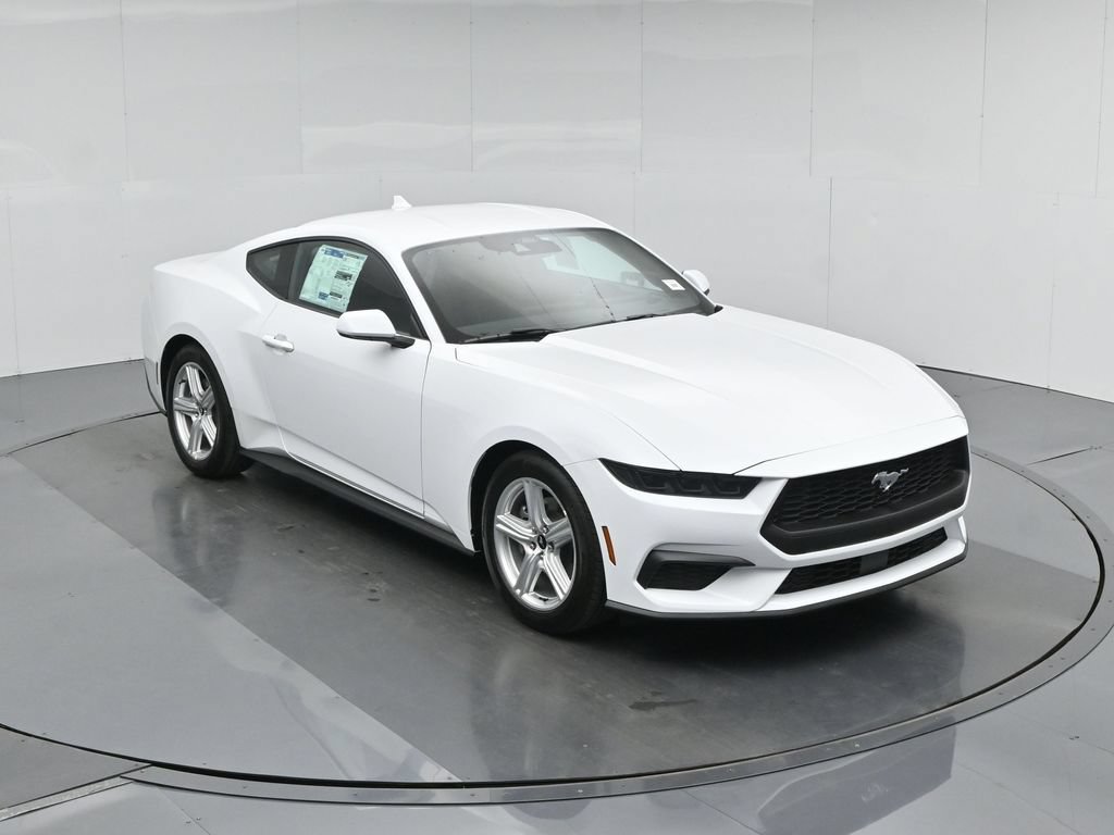 New 2026 Ford Mustang Coupe RWD image 35