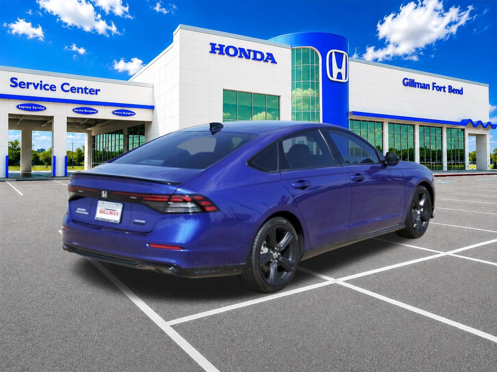 Used 2023 Honda Accord Sport image 7