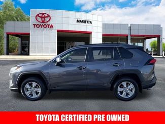 Certified 2025 Toyota RAV4 LE video 2