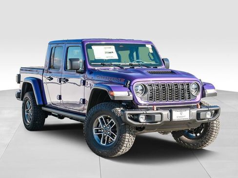 New 2026 Jeep Gladiator Mojave image 2