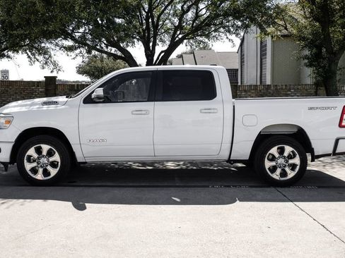 Used 2023 RAM 1500 Big Horn w/ Trailer Tow Group image 20