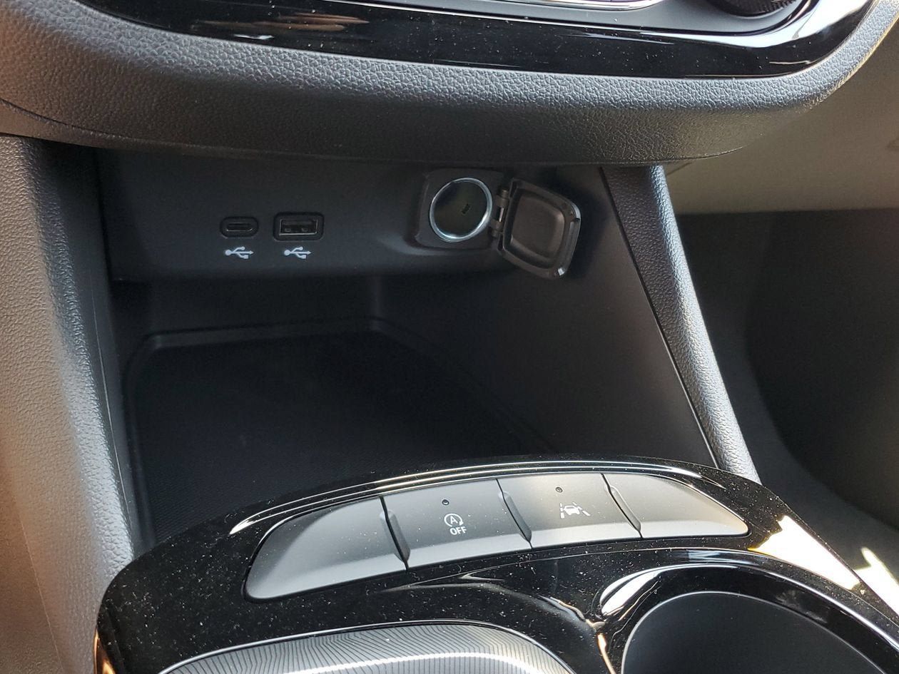 New 2026 Buick Envista Sport Touring w/ Convenience I Package FWD image 23