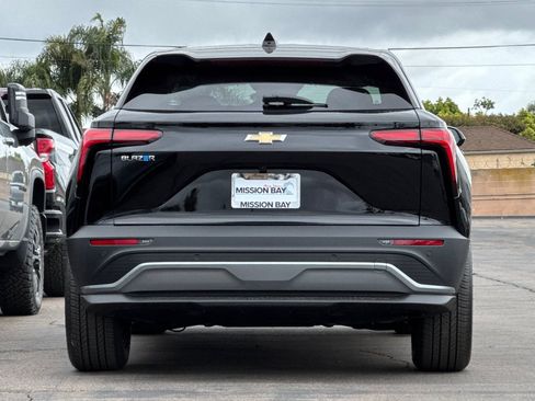 New 2025 Chevrolet Blazer EV LT image 5