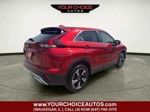 Used 2024 Mitsubishi Eclipse Cross SE AWD/4WD image 5