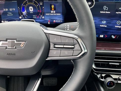 Used 2026 Chevrolet Traverse Z71 w/ Enhanced Driving Package image 21