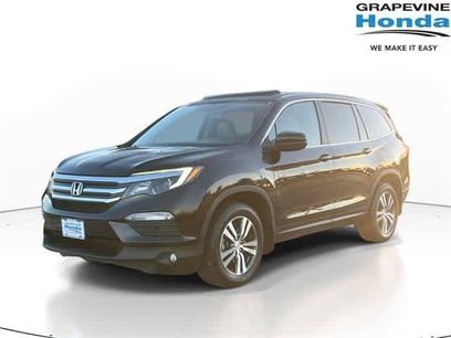 Certified 2018 Honda Pilot EX-L