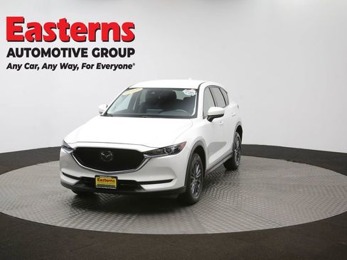 Used 2021 MAZDA CX-5 Touring image 58