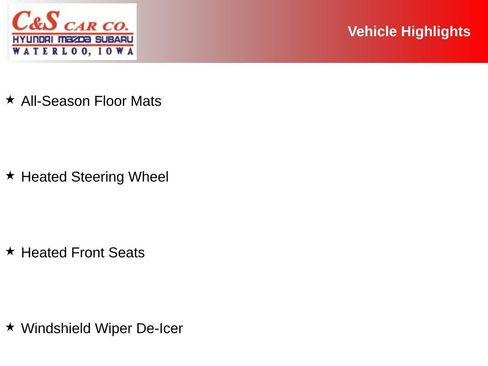 Used 2016 Jeep Cherokee Latitude w/ Cold Weather Group AWD/4WD image 3
