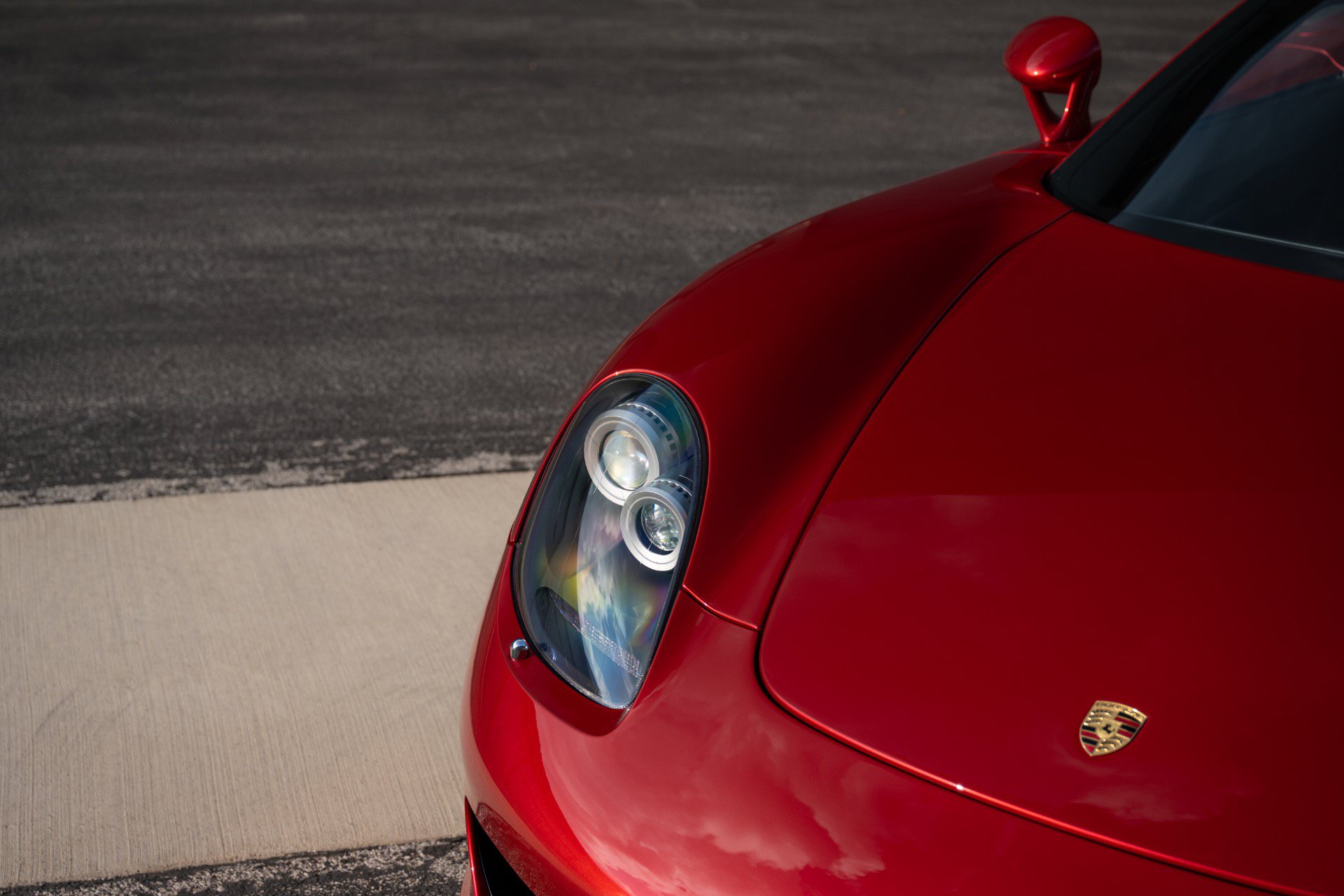 Used 2005 Porsche Carrera GT RWD image 57