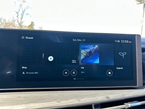 New 2026 Hyundai Santa Fe Limited AWD/4WD image 25