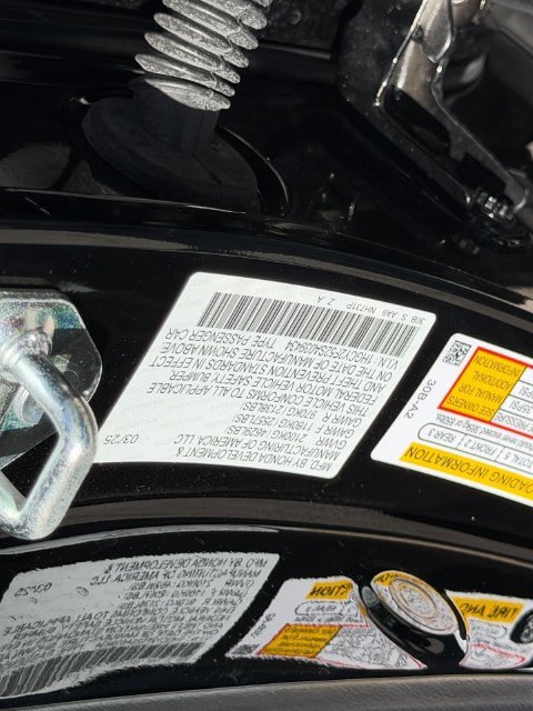Used 2025 Honda Accord Sport image 21