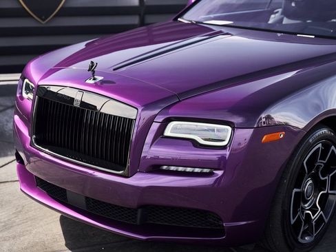 Used 2020 Rolls-Royce Wraith RWD image 7