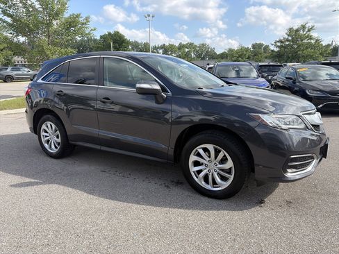 Used 2016 Acura RDX AWD w/ Technology Package image 3