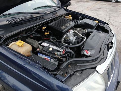 Used 2004 Jeep Grand Cherokee Overland image 19