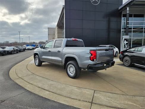 Used 2023 Chevrolet Colorado W/T image 6