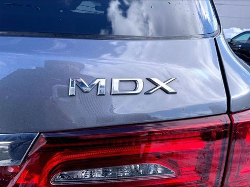 Used 2018 Acura MDX SH-AWD w/ Technology Package image 7