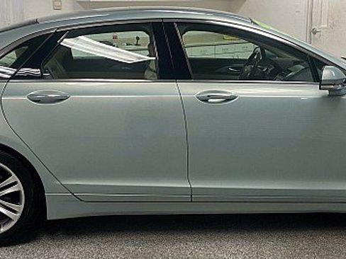 Used 2014 Lincoln MKZ Hybrid w/ Equipment Group 202A Reserve image 4