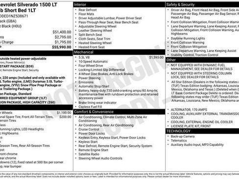 Used 2022 Chevrolet Silverado 1500 LT image 4