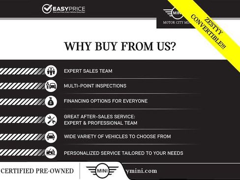 Certified 2023 MINI Cooper S image 9