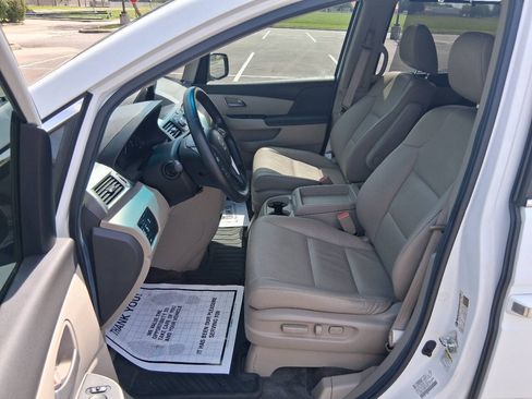 Used 2011 Honda Odyssey EX-L image 10