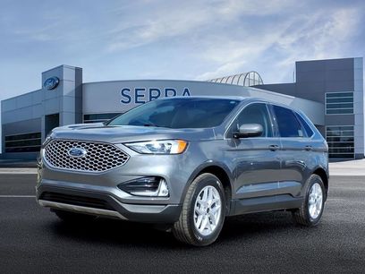 Used 2023 Ford Edge SEL w/ Convenience Package