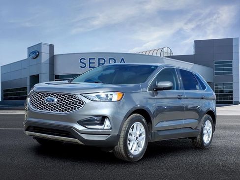 Used 2023 Ford Edge SEL w/ Convenience Package AWD/4WD image 1