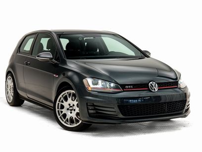 Used 2016 Volkswagen Golf S