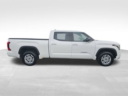 Used 2023 Toyota Tundra SR5 w/ SR5 Premium Package AWD/4WD image 2