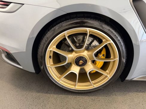 Certified 2025 Porsche 911 Turbo S AWD/4WD image 12