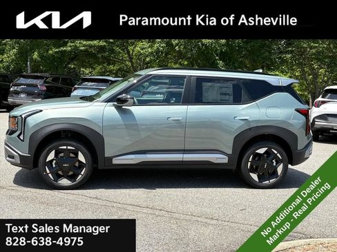 New 2027 Kia Seltos EX AWD/4WD image 3