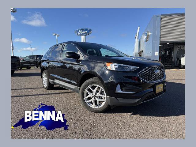Certified 2024 Ford Edge SEL AWD/4WD image 1