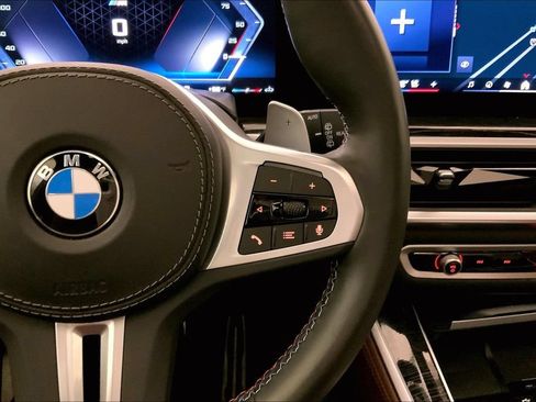 Certified 2024 BMW X5 M60i AWD/4WD image 19
