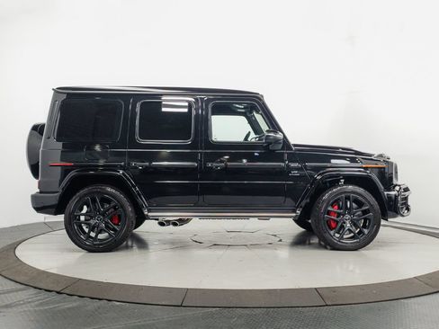 Used 2023 Mercedes-Benz G 63 AMG 4MATIC image 34