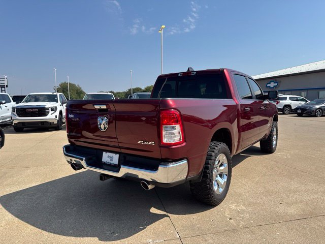 Used 2020 RAM 1500 Big Horn AWD/4WD image 7