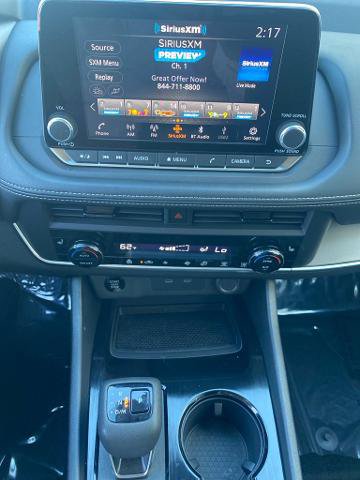 Certified 2026 Nissan Rogue SV w/ Cold Weather Package FWD image 14
