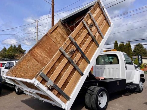 Used 2008 Chevrolet Kodiak C4500 2WD Regular Cab image 11