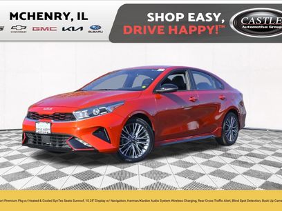 Used 2023 Kia Forte GT-Line w/ GT-Line Premium Package