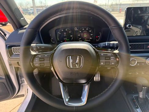 New 2026 Honda Civic Sport Touring image 12